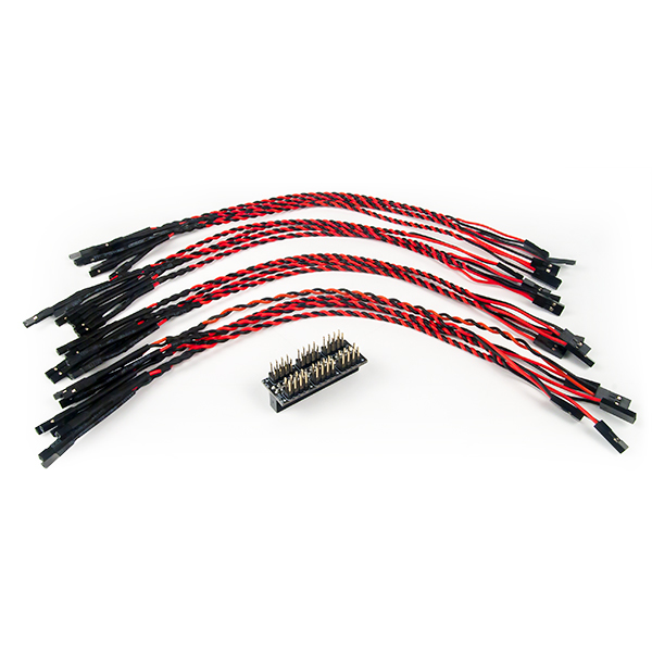 [학교 구매전용] Digital Discovery High Speed Adapter and Logic Probes 410-349