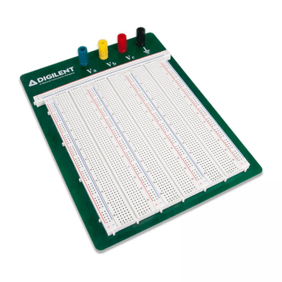 [학교 구매전용] Solderless Breadboard Kit: Large 340-002-1