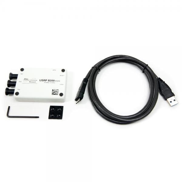 [학교 구매전용] Ettus USRP B200mini with Enclosure kit 471-044
