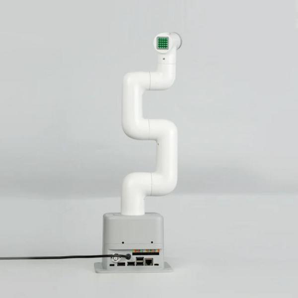 디바이스마트,오픈소스/코딩교육 > 코딩교육 키트/로봇 > WLKATA/myCobot 로봇팔,Elephant Robotics,MyCobot 280 젯슨 나노 6축 협동 로봇팔 (Jetson Nano version) [4010100018],Jetson Nano AI 보드 기반 / 빠른 이미지 처리, 로봇 알고리즘 개발, ROS 시뮬레이션 학습 / 페이로드 : 250g / 작업 반경 : 280mm / ROS 지원