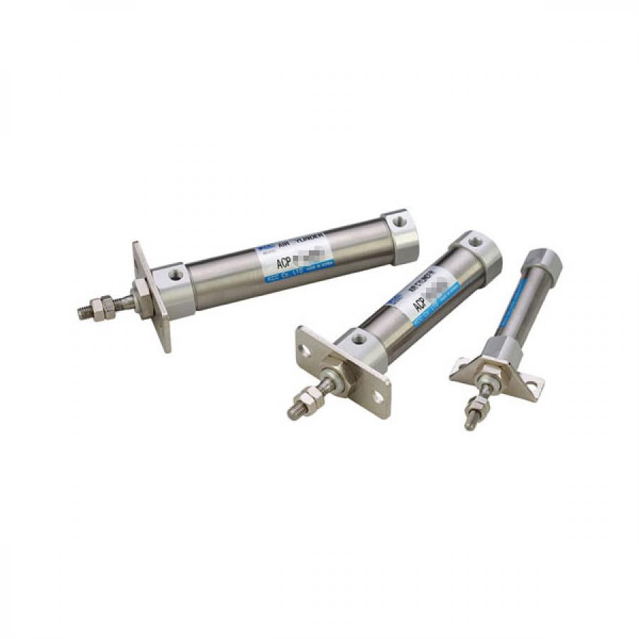 ACP 소형 핀 실린더 Ø16 (165mm / 표준형) [ACP-B16-S165]