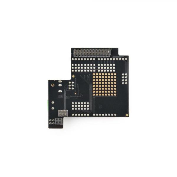 디바이스마트,오픈소스/코딩교육 > 라떼판다/비글본/기타,DFROBOT,Gravity: LattePanda V1용 IO 확장 쉴드 [DFR0491],라떼판다 V1 용 / Gravity-3Pin 색상 코드 인터페이스와 호환 / 입력 전압: 7~12V / 출력 전압: 5V