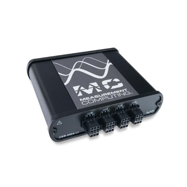 [학교 구매전용] MCC USB-2404-UI: Universal Input USB DAQ Device 6069-410-035