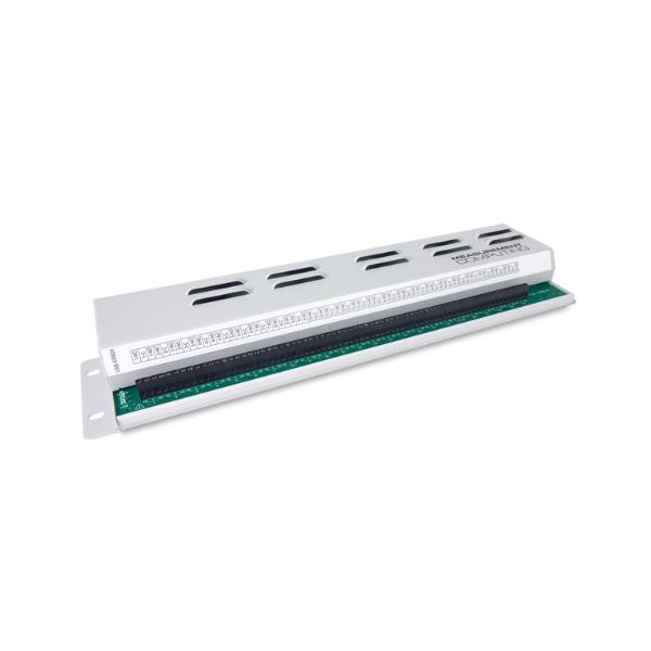 [학교 구매전용] USB-ERB08: Electromechanical relay interface device with 8 channels 6069-410-056