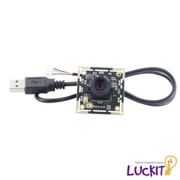 디바이스마트,MCU보드/전자키트 > 카메라/비디오 > 일반카메라,럭킷,8MP 4K IMX317 USB 카메라 모듈,센서 : Sony IMX317 / 최대해상도 : 3840 x 1260 (4K) / 인터페이스 : USB 2.0