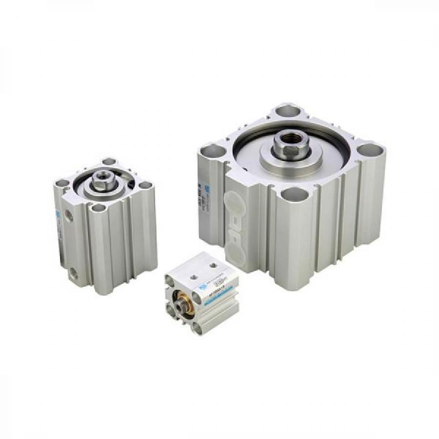 AF 박형실린더 Ø160 (150mm / 표준형 / Rubber 쿠션) [AF-160A-S150C]