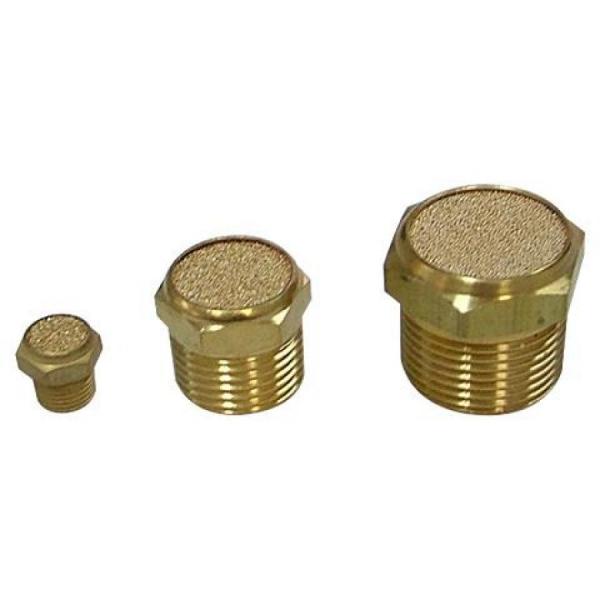 디바이스마트,기계/제어/로봇/모터 > 유/공압 기기 > 액세서리 > 소음기,KCC정공,에어벤트 소음기 R(PT) 1/8 [AIRVENT-01],Air Vent 소음기 / 사이즈 Ø6(D), 12mm(H), 11.8mm(L) / 중량: 5.3g / 기존 소음기보다 컴팩트