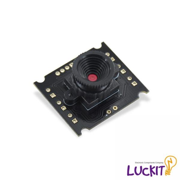 디바이스마트,MCU보드/전자키트 > 카메라/비디오 > 일반카메라,럭킷,1MP 720P 72도 OV9726 USB 카메라 모듈,센서 : OV9726 / 최대해상도 : 1280 x 800 / 시야각 : 72도 / 인터페이스 : USB 2.0