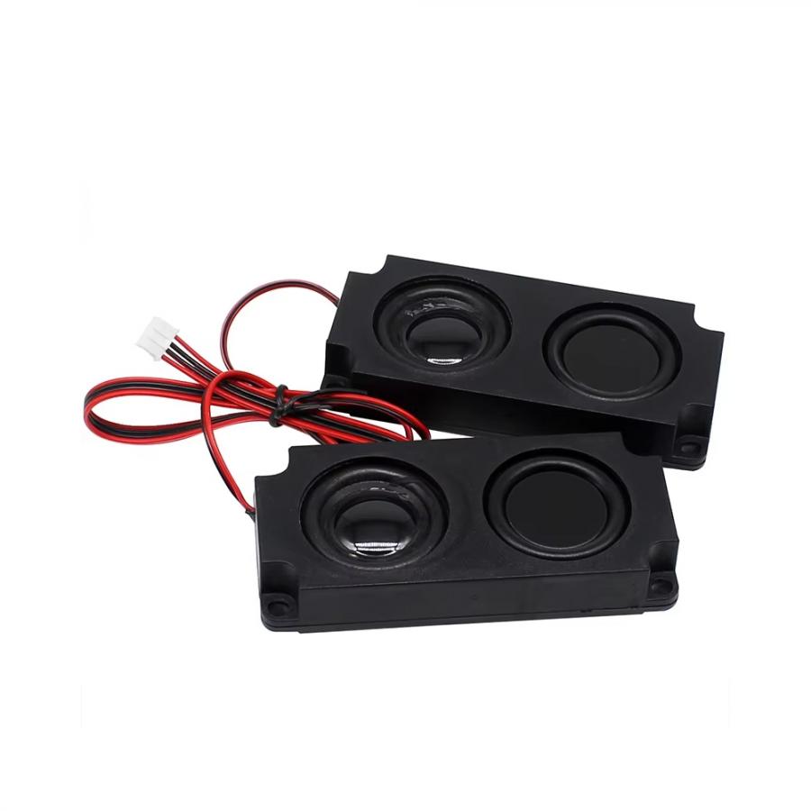 10045 듀얼 스피커 5W 8Ω PH2.0 [HTC-SP01]