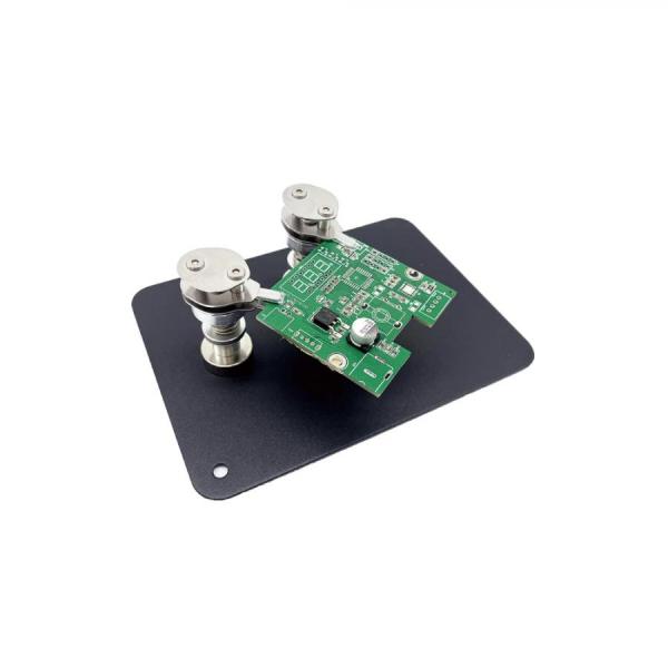 디바이스마트,수공구/전자공구/전동공구 > 전자공구 > PCS작업공구 >  PCS작업대,JOYWES,초정밀 PCB 고정 클립 [SZH-LJ032],초소형 PCB 작업대 / PCB 고정용 작업대 / 자석형 / PCB 납땜, 수리용 / 고정 클립 2개