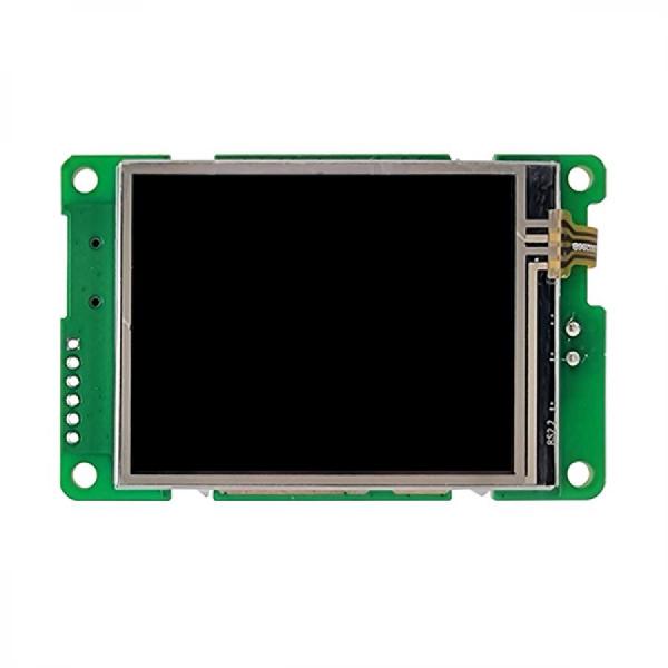 디바이스마트,LED/LCD > LCD COLOR > UART LCD/HMI LCD,클리어디스플레이,2.4인치 LCD CD024M24320T-01N,2.4inch, 240*320, 5V