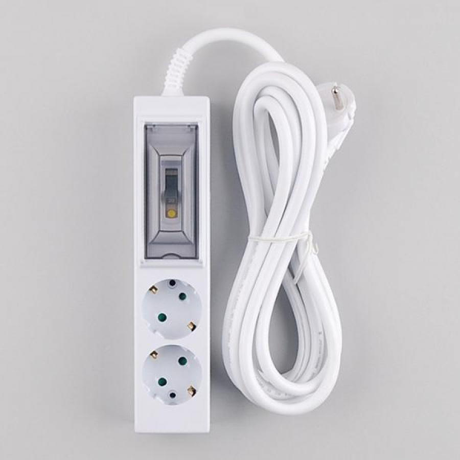 멀티탭/2구/길이선택/고용량/신성