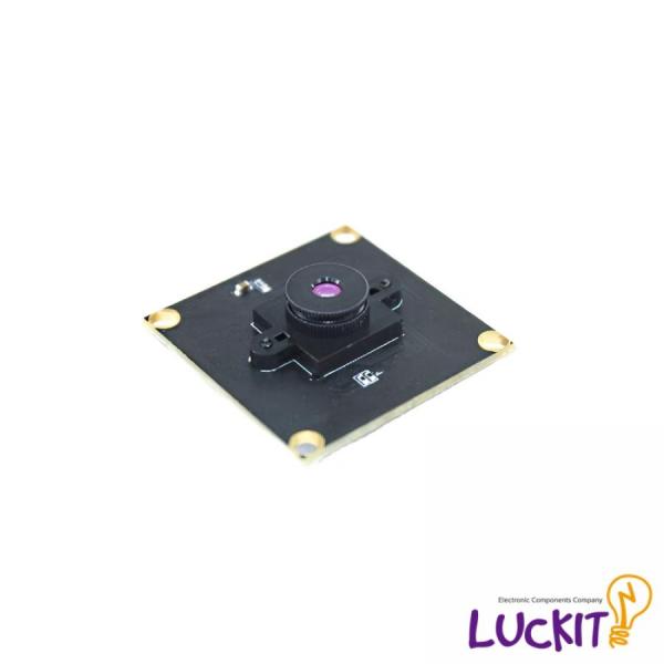 디바이스마트,MCU보드/전자키트 > 카메라/비디오 > 일반카메라,럭킷,2MP 1080P 77도 OV2710 USB 카메라 모듈,센서 : OV2710 / 시야각 : 77도 / 최대 해상도 : 1920 x 1080