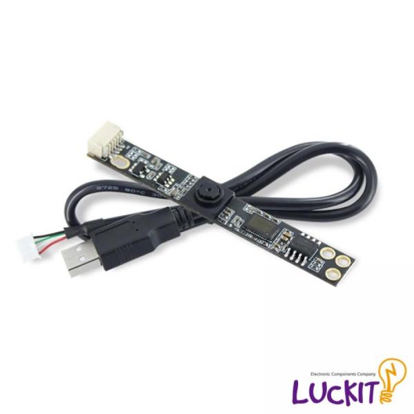 디바이스마트,MCU보드/전자키트 > 카메라/비디오 > 일반카메라,럭킷,OV9726 30FPS 66도 USB 카메라 일체형 모듈,센서 : OV9726 / 시야각 : 66도 / 최대 해상도 : 1280 x 800