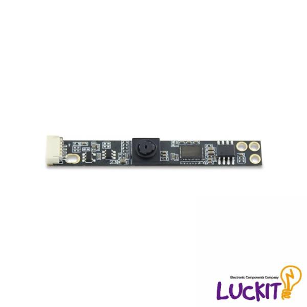 디바이스마트,MCU보드/전자키트 > 카메라/비디오 > 일반카메라,럭킷,OV9726 30FPS 66도 USB 카메라 일체형 모듈,센서 : OV9726 / 시야각 : 66도 / 최대 해상도 : 1280 x 800