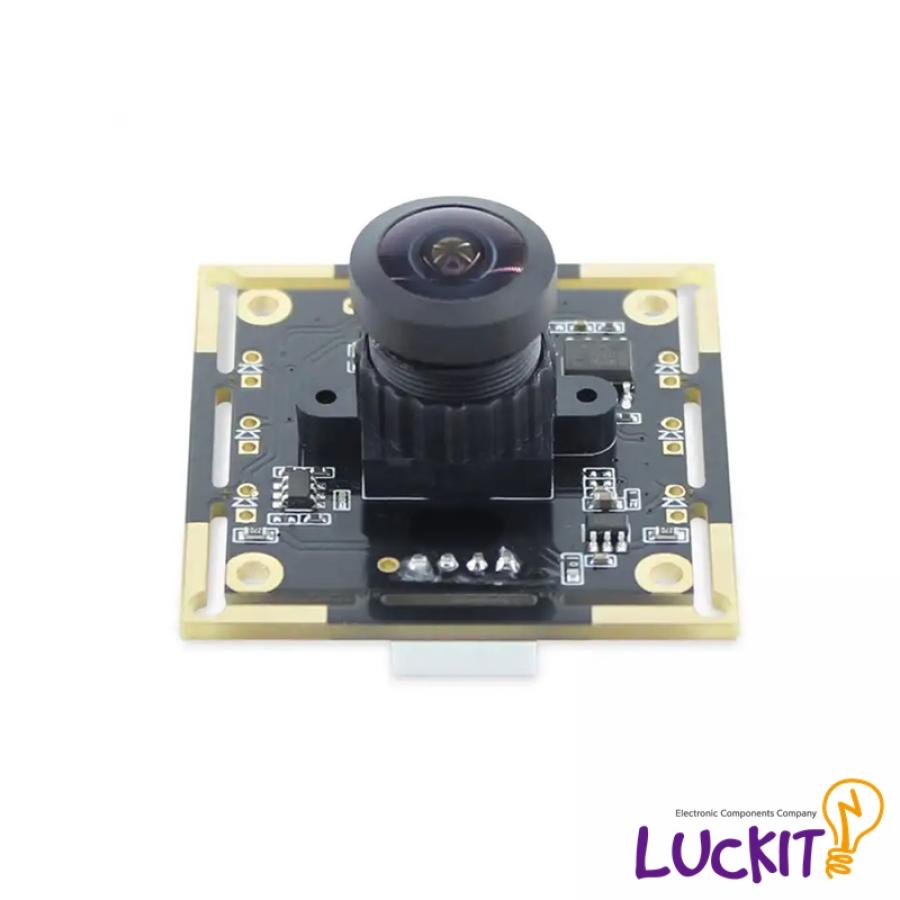 1MP 720P 160도 와이드 USB 카메라 모듈