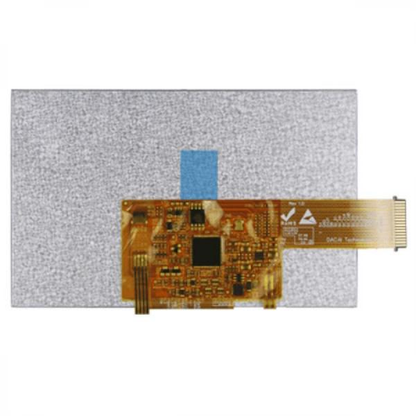 디바이스마트,LED/LCD > LCD COLOR > 칼라 LCD패널,JK전자,ezHMI HMI LCD EZ48270M043-LE 4.3인치 시리얼통신 LCD,해상도 : 480*272 / 크기 : 4.3인치 / 산업용 시리얼(TTL 3.3~5V) 제어 TFT LCD