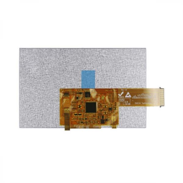 디바이스마트,LED/LCD > LCD COLOR > 칼라터치 LCD패널,JK전자,ezHMI HMI LCD EZ80480M050-LE 5인치 감압식 터치 시리얼통신 LCD,해상도 : 800*400 / 크기 : 5인치 / 산업용 시리얼(TTL 3.3~5V) 제어 TFT LCD / 감압식