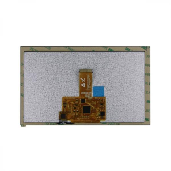 디바이스마트,LED/LCD > LCD COLOR > 칼라터치 LCD패널,JK전자,ezHMI HMI LCD EZ80480M050-LE 5인치 정전식 터치 시리얼통신 LCD,해상도 : 800*400 / 크기 : 5인치 / 산업용 시리얼(TTL 3.3~5V) 제어 TFT LCD / 정전식