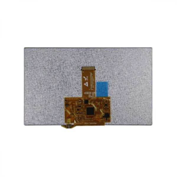 디바이스마트,LED/LCD > LCD COLOR > 칼라터치 LCD패널,JK전자,ezHMI HMI LCD EZ80480M070-LE 7인치 감압식 터치 시리얼통신 LCD,해상도 : 800*480 / 크기 : 7인치 / 산업용 시리얼(TTL 3.3~5V) 제어 TFT LCD / 감압식