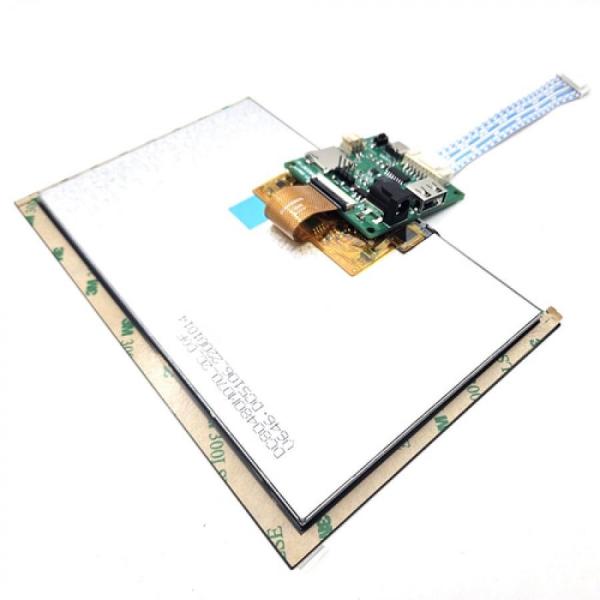 디바이스마트,LED/LCD > LCD COLOR > 칼라터치 LCD패널,JK전자,ezHMI HMI LCD EZ10600M010-LE 10.1인치 정전식 터치 시리얼통신 LCD,해상도 : 1024*600 / 크기 : 10.1인치 / 산업용 시리얼(TTL 3.3~5V) 제어 TFT LCD / 정전식