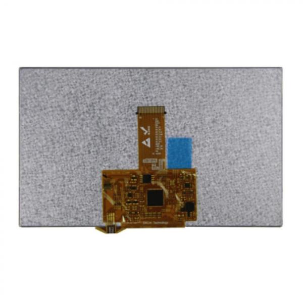 디바이스마트,LED/LCD > LCD COLOR > 칼라 LCD패널,JK전자,ezHMI HMI LCD EZ10600M010-LE 10.1인치 시리얼통신 LCD,해상도 : 1024*600 / 크기 : 10.1인치 / 산업용 시리얼(TTL 3.3~5V) 제어 TFT LCD