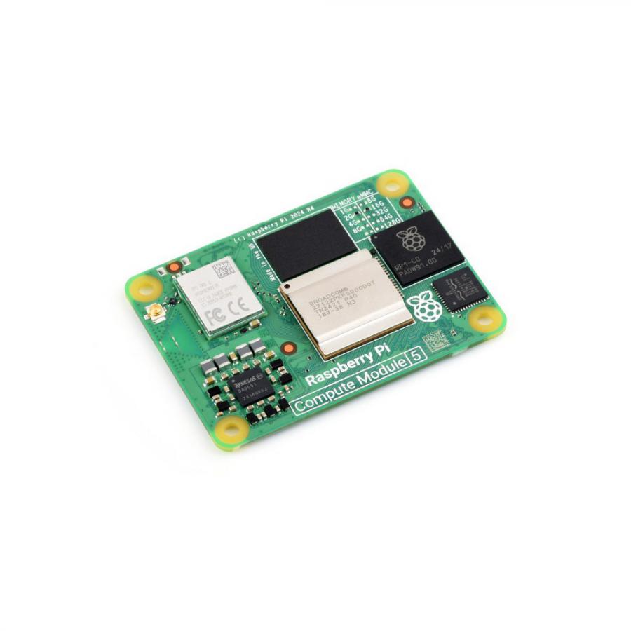 Compute Module 5 -  CM5016032 (16GB RAM/32GB eMMC, Non-Wireless)