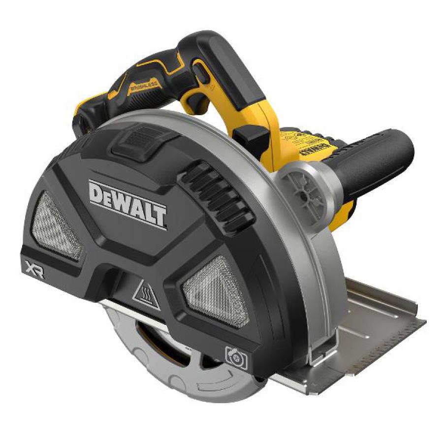 브러쉬리스 메탈 커터 DCS383N (20V/베어툴)