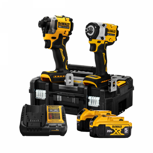 디바이스마트,수공구/전자공구/전동공구 > 전동/엔진공구 > 충전공구 > 충전임팩드라이버,디월트,콤보세트 DCK2210P2T 배터리2개 (20V/5.0Ah),20V MAX / 5.0Ah 콤보세트 (DCF850+DCF922+DCB184+DCB1104) (Tstak)