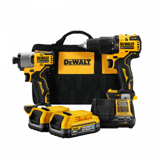 디바이스마트,수공구/전자공구/전동공구 > 전동/엔진공구 > 충전공구 > 충전멀티/콤보세트,디월트,콤보세트 DCK2214E2 배터리2개 (20V/1.7Ah),20V MAX / Powerstack 1.7Ah 콤보세트 (DCF840+DCD709+DCBP034+DCB1104) (Softbag)