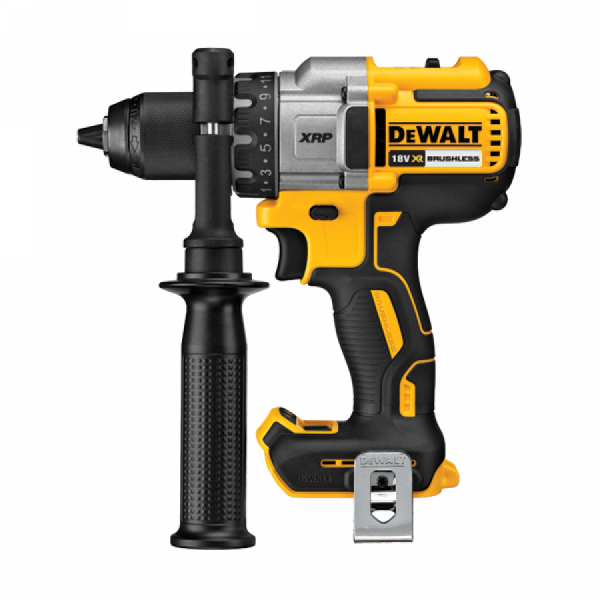 디바이스마트,수공구/전자공구/전동공구 > 전동/엔진공구 > 충전공구 > 충전드릴/햄머드릴,디월트,프리미엄 브러쉬리스(G2) 드릴 드라이버 DCD991N (20V/베어툴),전압 20V MAX (18V) / 무부하회전수 450,1300,2000 RPM / 최대토크 95 Nm / 무게 1.5Kg 베어툴