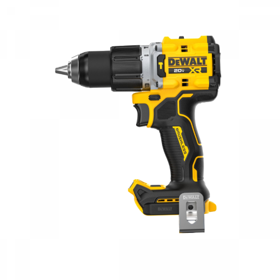 브러쉬리스 컴팩트 햄머드릴 드라이버 DCD806NT (20V/베어툴)