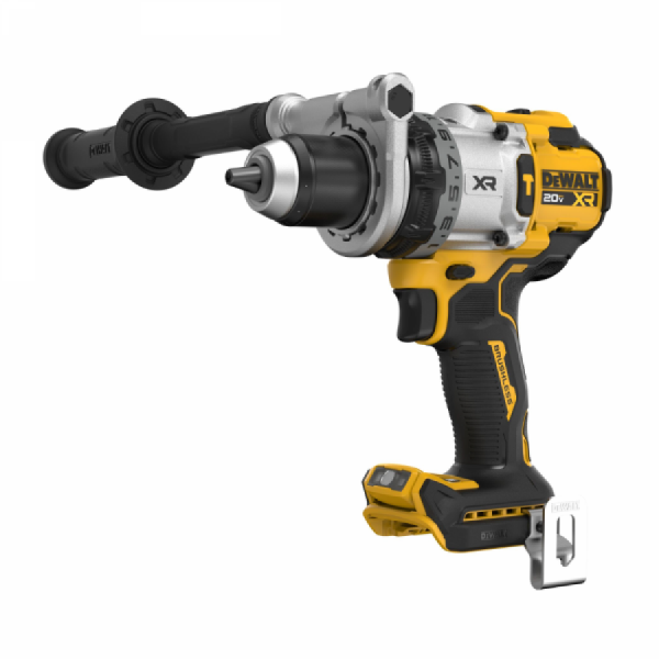 디바이스마트,수공구/전자공구/전동공구 > 전동/엔진공구 > 충전공구 > 충전드릴/햄머드릴,디월트,프리미엄 브러쉬리스 햄머드릴 드라이버 DCD1007NT (20V/베어툴),20V MAX / 무부하회전수 0-500 / 0-1300 / 0-2,250 RPM /  척사이즈 1.5-13 mm / 최대토크 169Nm / 무게 1.87Kg 본체만