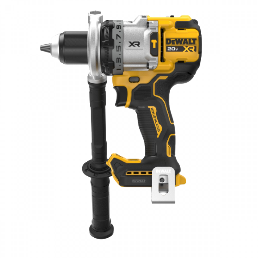 프리미엄 브러쉬리스 햄머드릴 드라이버 DCD1007NT (20V/베어툴)