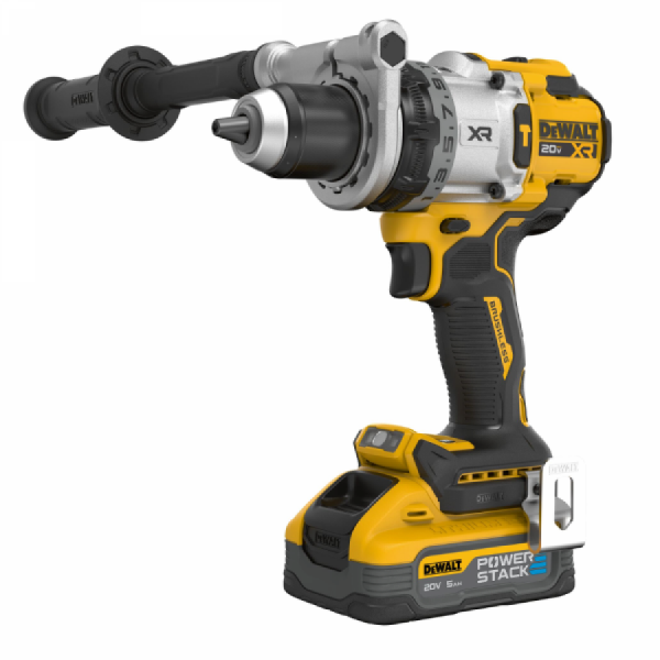 디바이스마트,수공구/전자공구/전동공구 > 전동/엔진공구 > 충전공구 > 충전드릴/햄머드릴,디월트,프리미엄 브러쉬리스 햄머드릴 드라이버 DCD1007H1T (20V/5.0Ah),20V MAX / 무부하회전수 0-500 / 0-1300 / 0-2,250 RPM / 척사이즈 1.5-13 mm / 최대토크 169Nm / 무게 1.87Kg 본체만