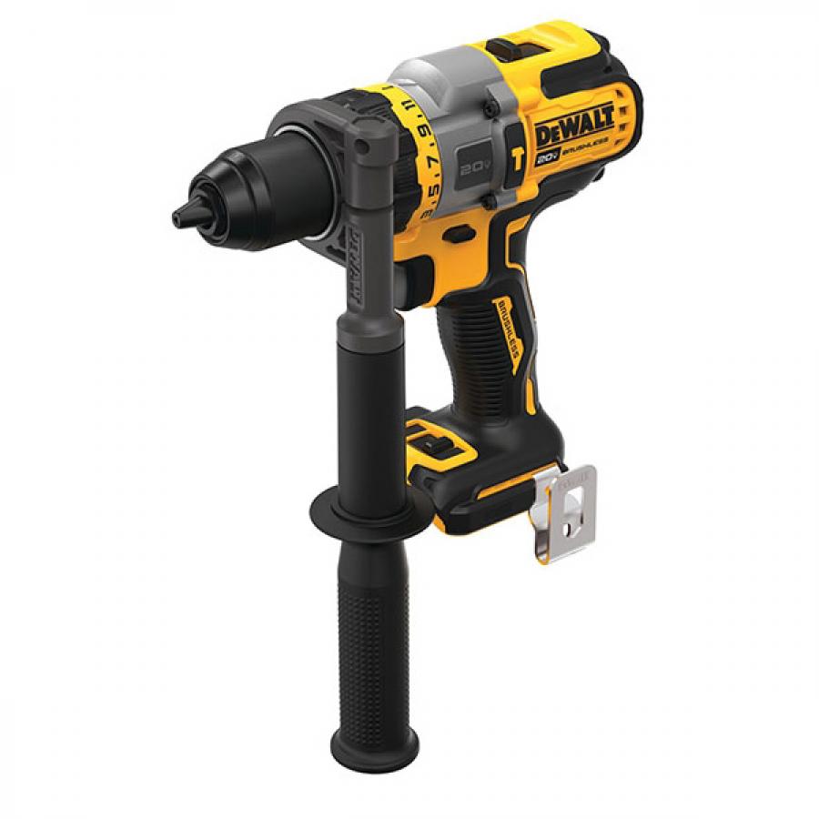 FLEXVOLT 햄머 드릴 드라이버 DCD999NT (20V/베어툴)