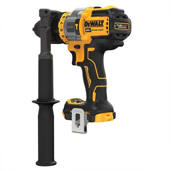 디바이스마트,수공구/전자공구/전동공구 > 전동/엔진공구 > 충전공구 > 충전드릴/햄머드릴,디월트,FLEXVOLT 햄머 드릴 드라이버 DCD999NT (20V/베어툴),20V MAX / 무부하회전수 0 - 500 / 0 - 1500 / 0 - 2250RPM / 분당타격수 0~38250BPM / 최대토크 67/126Nm / 무게 1.6kg 베어툴