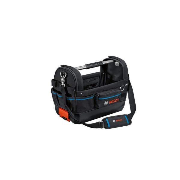 디바이스마트,공구함/작업대/엔클로저 > 공구함/부품함 > 이동공구함 > 보쉬 이동공구함,보쉬 BOSCH,보쉬 툴백 개방형 공구 가방 GWT20 (L-BOXX 호환),L-BOXX와 호환 가능 – 손쉽게 보관하고 편리하게 운반할 수 있는 개방형 툴백