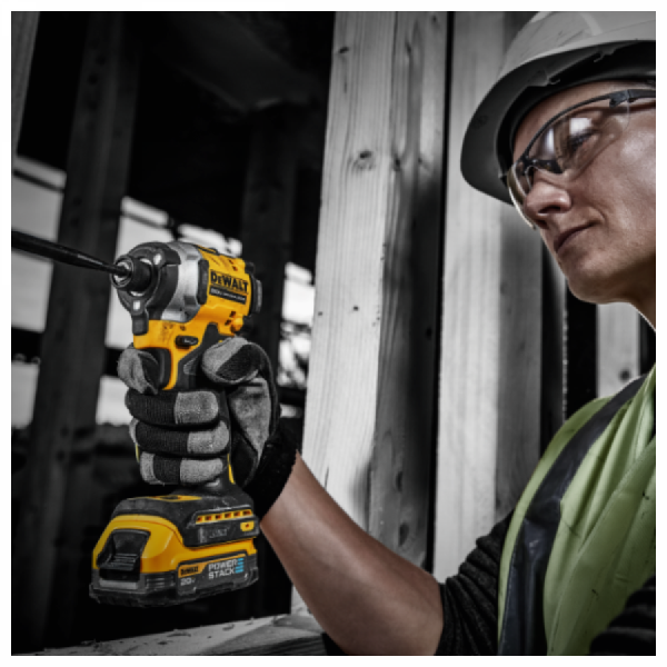 디바이스마트,수공구/전자공구/전동공구 > 전동/엔진공구 > 충전공구 > 충전임팩드라이버,디월트,브러쉬리스 컴팩트 임팩트 드라이버 DCF850E2A 배터리2개 (20V /1.7Ah),전압 20V MAX / POWERSTACK™ 1.7Ah XR / 무부하회전수 0-1,000 / 0-2,800 / 0-3,250 RPM / 분당타격수 3,800 IPM / 최대토크 205 Nm / 무게 0.95Kg 본체만