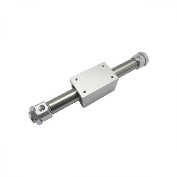 디바이스마트,기계/제어/로봇/모터 > 유/공압 기기 > 공압실린더 > 로드리스 실린더,KCC정공,ARMG 마그네틱 로드레스 실린더 Ø20 (350mm / 가이드 부착형) [ARMG-H20-350],ARMG 시리즈 / 튜브내경: Ø20 / 가이드 형태:가이드 부착형 / 행정거리:350mm / 자석내장 / 오토스위치 사용 가능