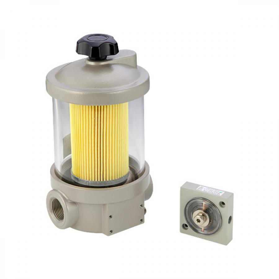 CF 진공 필터 Rc(PT) 1/8 [CF-03]