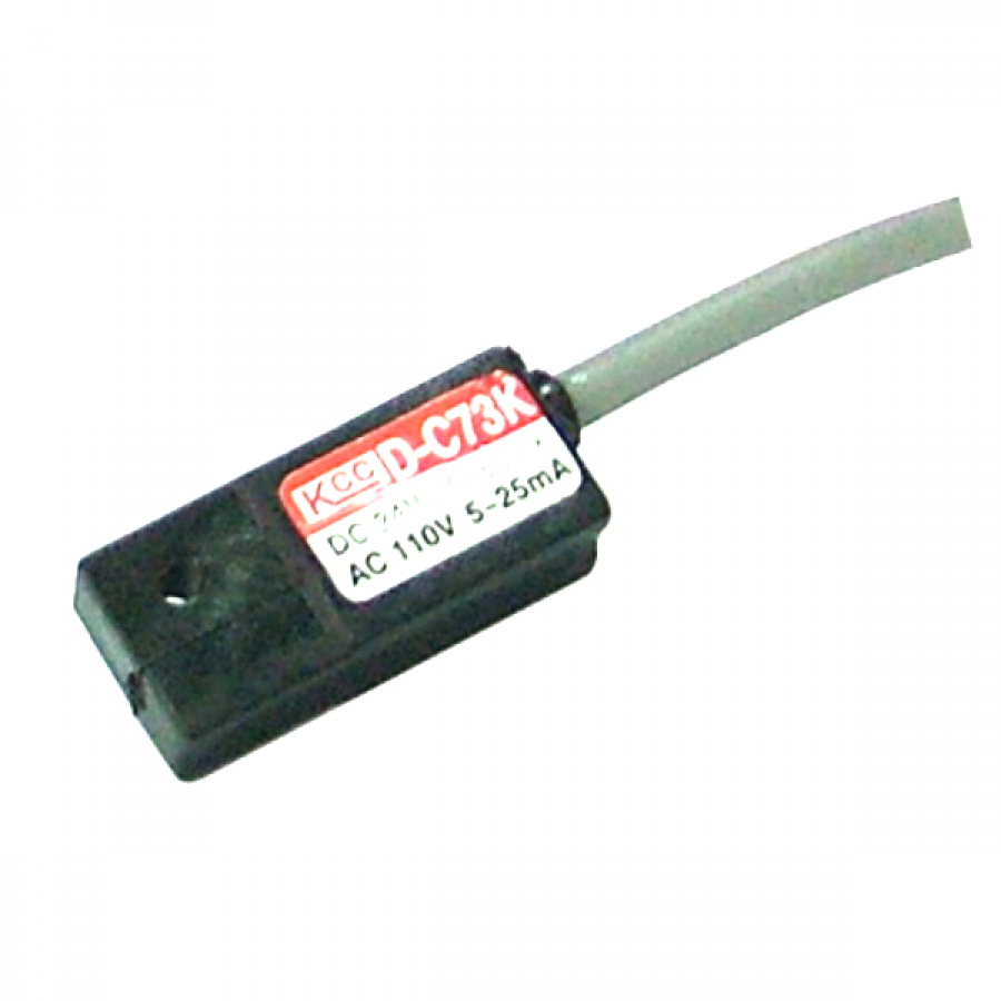유접점 오토 스위치 D-C73K-5M