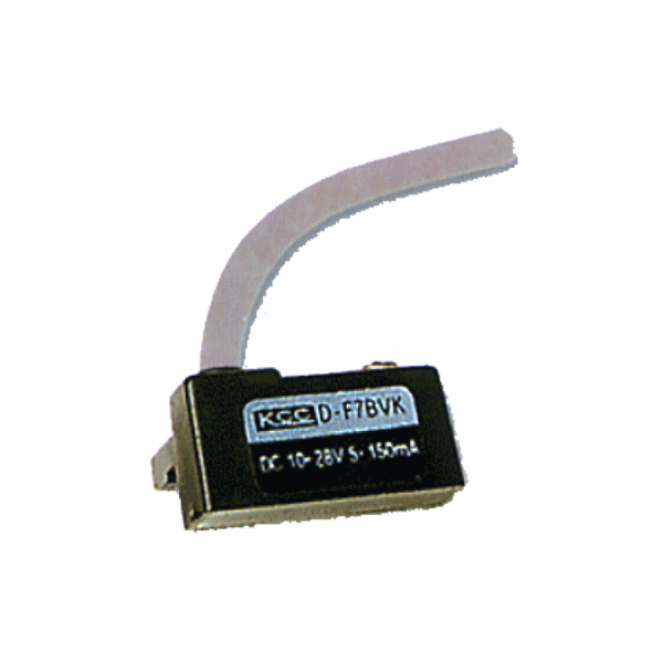 디바이스마트,기계/제어/로봇/모터 > 유/공압 기기 > 기타주변기기 > 오토 스위치,KCC정공,무접점 오토 스위치 D-F7BVK,2선식 / DC 24V 릴레이, PLC / 내부전압강하: 3V 이하 / 사용전압: DC 24V (DC 10~28V) / 리드선 길이: 1M / 부하 및 스위칭 전류: 5~150mA / 무접점