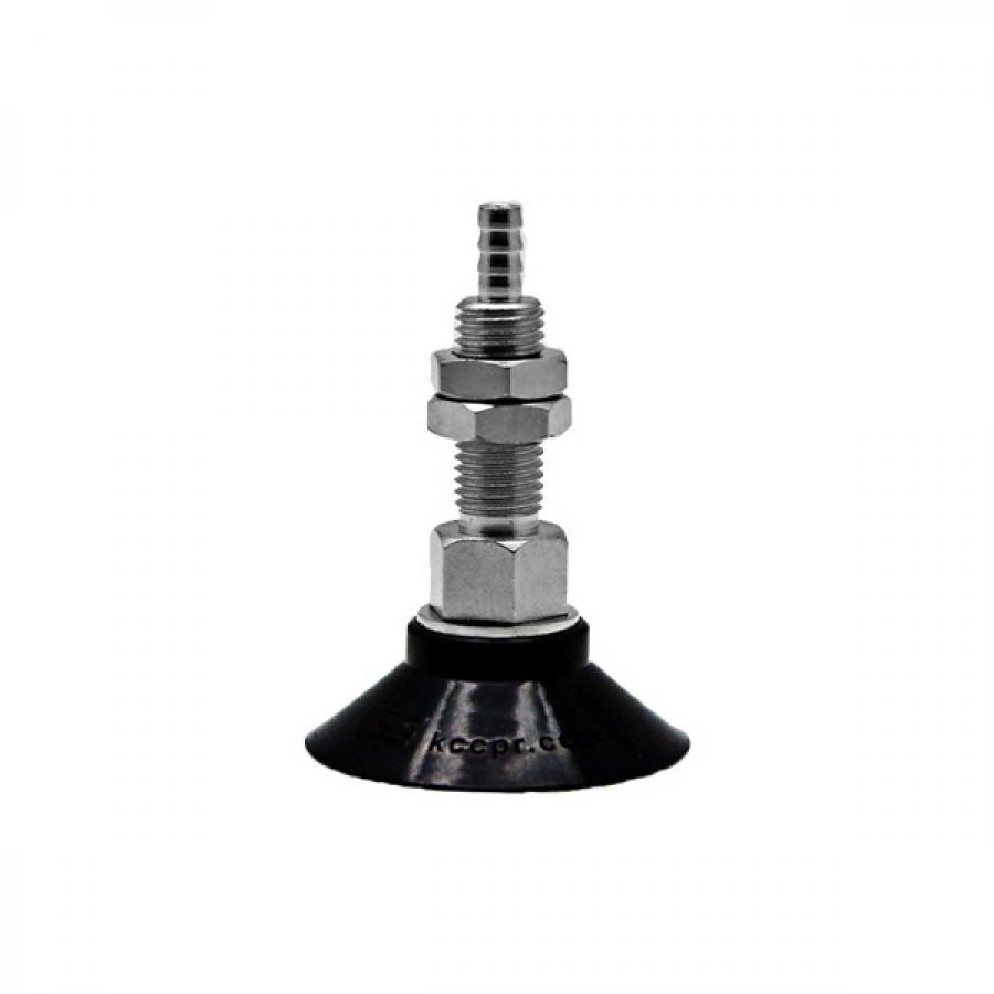 DSA1 진공 유니트 & 패드 Ø30 (일반형 / 실리콘) [DSA1-30S]