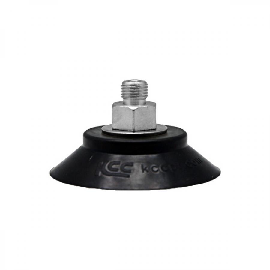 DSA2 진공 유니트 & 패드 Ø100 (벨로우즈형 / 질소고무) [DSA2-100BR]