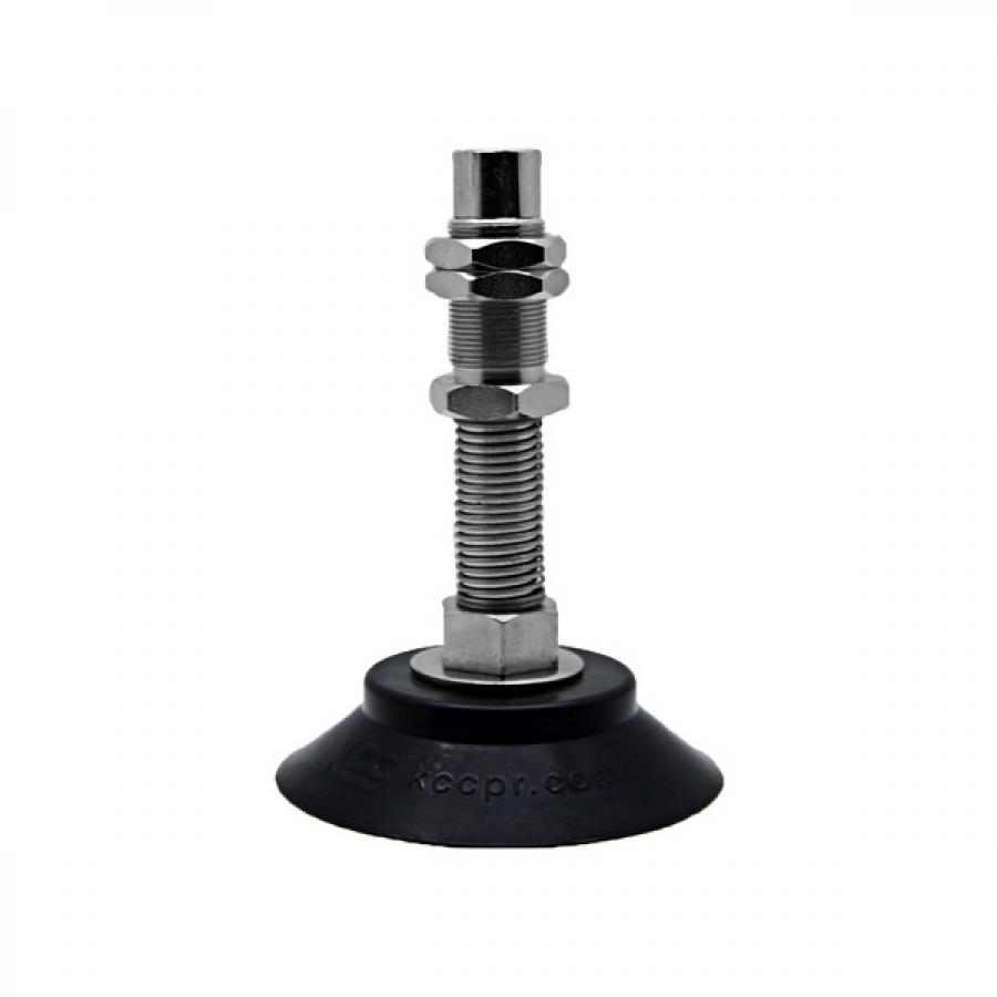 DSC 진공 유니트 & 패드 Ø160 (벨로우즈형 / 실리콘/ 50mm) [DSC-160BS-50]