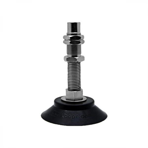 디바이스마트,기계/제어/로봇/모터 > 유/공압 기기 > 진공 > 진공유니트,KCC정공,DSC 진공 유니트 & 패드 Ø8 (박형 / 실리콘/ 10mm) [DSC-8AS-10],DSC 시리즈 유니트 / 패드 내경: Ø8 / 패드 모양:박형 / 패드 재질:실리콘 / 스프링 행정 거리:10mm / 스프링 외장형 / 진공 취출상향