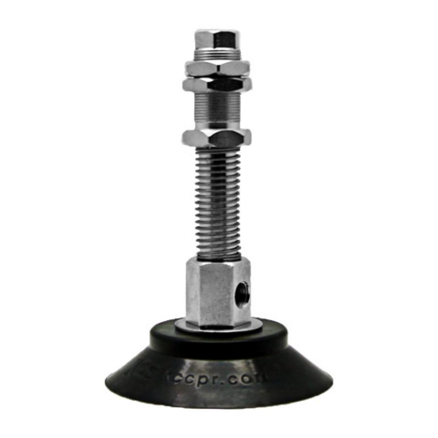 DSD 진공 유니트 & 패드 Ø220 (기본형 / 질소고무/ 50mm) [DSD-220R-50]