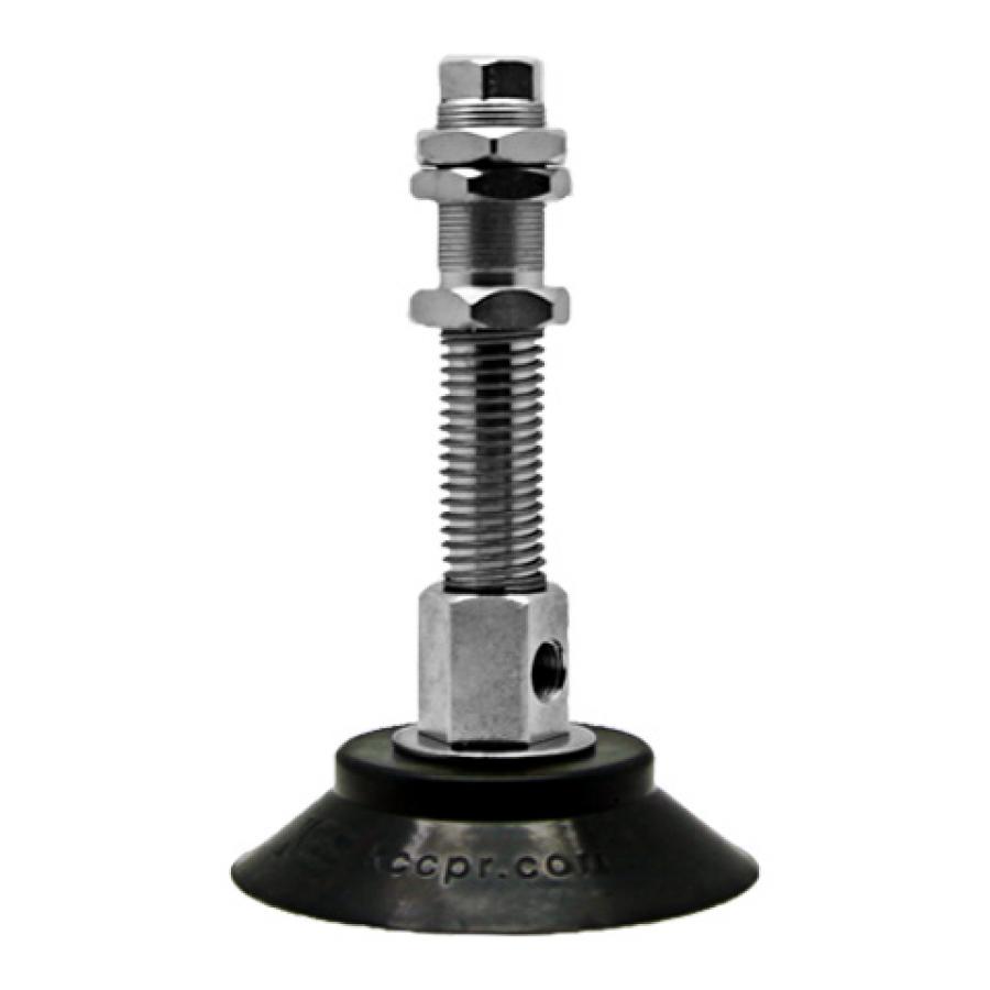 DSG 진공 유니트 & 패드 Ø20 (벨로우즈형 / 질소고무/ 30mm) [DSG-20BR-30]