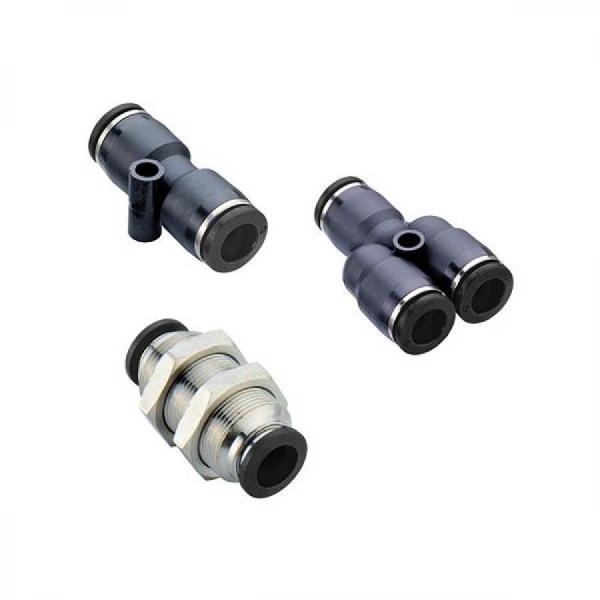 디바이스마트,기계/제어/로봇/모터 > 유/공압 기기 > 액세서리 > 피팅,KCC정공,원터치 피팅 Ø4 (튜브연결 Y자형) [EUY04],종류: 튜브연결 Y자형 / 적용 튜브외경: Ø4